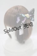 Angelic Pretty / Jelly Candy Toysバレッタ  ブラック H-25-08-20-051-AP-AC-NS-ZH