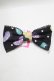 画像2: Angelic Pretty / Jelly Candy Toysバレッタ  ブラック H-25-08-20-051-AP-AC-NS-ZH (2)