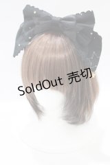 Angelic Pretty / Magical Milk Catsカチューシャ  ブラック H-25-08-20-053-AP-AC-NS-ZH