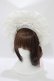 画像1: Angelic Pretty / Dreamy Creamカチューシャ  オフ H-25-08-20-054-AP-AC-NS-ZH (1)