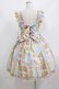 画像3: Angelic Pretty / Sweet Cookie Boxジャンパースカート Free ミント H-25-08-20-004-AP-OP-NS-ZH (3)