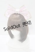 Angelic Pretty / Day Dream Carnivalカチューシャ  ピンク H-25-08-20-058-AP-AC-NS-ZH