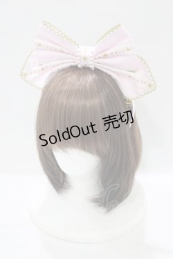 画像1: Angelic Pretty / Day Dream Carnivalカチューシャ  ピンク H-25-08-20-058-AP-AC-NS-ZH
