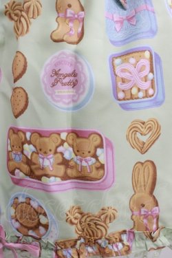 画像4: Angelic Pretty / Sweet Cookie Boxジャンパースカート Free ミント H-25-08-20-004-AP-OP-NS-ZH