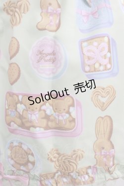 画像4: Angelic Pretty / Sweet Cookie Boxジャンパースカート Free ミント H-25-08-20-004-AP-OP-NS-ZH