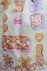 画像4: Angelic Pretty / Sweet Cookie Boxジャンパースカート Free ミント H-25-08-20-004-AP-OP-NS-ZH (4)