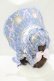 画像2: Angelic Pretty / Romantic Jewelryボンネット  ブルー H-25-08-20-060-AP-AC-NS-ZH (2)