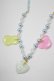 画像1: Angelic Pretty / Happy Garlandネックレス  サックス H-25-08-20-064-AP-AC-NS-ZH (1)