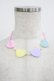 画像2: Angelic Pretty / ドリーミィハートキャンディチョーカー  ピンク H-25-08-20-067-AP-AC-NS-ZH (2)