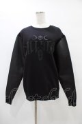 KILL STAR / レザースリーブトップス S ブラック H-25-08-20-1056-SL-TO-KB-ZH