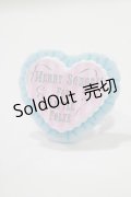 Angelic Pretty / MELODY TOYSハートリング  サックス/ピンク H-25-08-20-072-AP-AC-NS-ZH