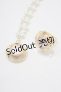 Angelic Pretty / ティーカップアクセサリーSet  ゴールド H-25-08-20-073-AP-AC-NS-ZH