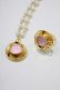 画像1: Angelic Pretty / ティーカップアクセサリーSet  ゴールド H-25-08-20-073-AP-AC-NS-ZH (1)