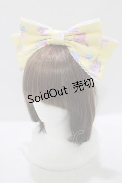 画像5: Angelic Pretty / MilkyPlanetリボンジャンパースカートSet Free イエロー H-25-08-20-074-AP-OP-NS-ZH