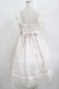 画像3: Angelic Pretty / Airy Heartジャンパースカート Free ピンク H-25-08-20-076-AP-OP-NS-ZH (3)