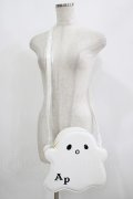 Angelic Pretty / マシュマロおばけショルダーバッグ（2024）  オフ H-25-08-20-079-AP-BG-NS-ZH