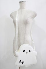 Angelic Pretty / マシュマロおばけショルダーバッグ（2024）  オフ H-25-08-20-079-AP-BG-NS-ZH