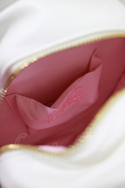 画像3: Angelic Pretty / マシュマロおばけショルダーバッグ（2024）  オフ H-25-08-20-079-AP-BG-NS-ZH