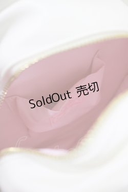 画像3: Angelic Pretty / マシュマロおばけショルダーバッグ（2024）  オフ H-25-08-20-079-AP-BG-NS-ZH