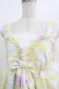 画像6: Angelic Pretty / Fluffy Puff BunnyジャンパースカートSet Free イエロー H-25-08-20-007-AP-OP-NS-ZH