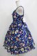 画像2: Angelic Pretty / Happy Park Carnivalジャンパースカート Free ネイビー H-25-08-20-009-AP-OP-NS-ZH (2)
