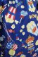画像4: Angelic Pretty / Happy Park Carnivalジャンパースカート Free ネイビー H-25-08-20-009-AP-OP-NS-ZH (4)
