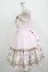 画像2: Angelic Pretty / Day Dream Carnivalティアードジャンパースカート Free ピンク H-25-08-20-011-AP-OP-NS-ZH (2)