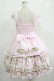 画像3: Angelic Pretty / Day Dream Carnivalティアードジャンパースカート Free ピンク H-25-08-20-011-AP-OP-NS-ZH (3)