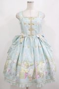 Angelic Pretty / Carnival in the Toy Boxジャンパースカート Free サックス H-25-08-20-014-AP-OP-NS-ZH
