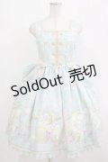 Angelic Pretty / Carnival in the Toy Boxジャンパースカート Free サックス H-25-08-20-014-AP-OP-NS-ZH
