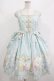 画像1: Angelic Pretty / Carnival in the Toy Boxジャンパースカート Free サックス H-25-08-20-014-AP-OP-NS-ZH (1)
