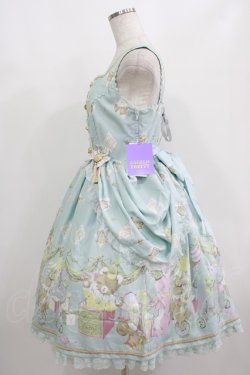 画像2: Angelic Pretty / Carnival in the Toy Boxジャンパースカート Free サックス H-25-08-20-014-AP-OP-NS-ZH