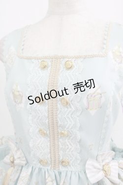 画像5: Angelic Pretty / Carnival in the Toy Boxジャンパースカート Free サックス H-25-08-20-014-AP-OP-NS-ZH