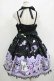 画像3: Angelic Pretty / Magical Milk Catsジャンパースカート Free ブラック H-25-08-20-002-AP-OP-NS-ZH (3)