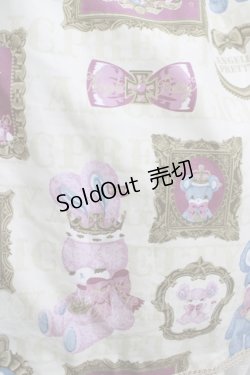画像4: Angelic Pretty / Dolls Collectionジャンパースカートセット Free アイボリー H-25-08-20-015-AP-OP-NS-ZH