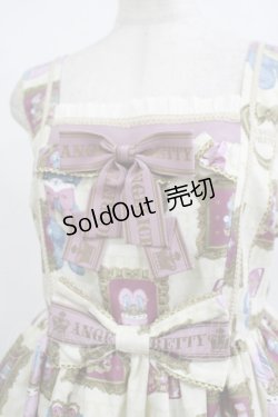画像5: Angelic Pretty / Dolls Collectionジャンパースカートセット Free アイボリー H-25-08-20-015-AP-OP-NS-ZH