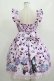 画像3: Angelic Pretty / Happy Treat Partyジャンパースカート Free ピンク H-25-08-20-016-AP-OP-NS-ZH (3)