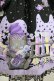 画像4: Angelic Pretty / Magical Milk Catsジャンパースカート Free ブラック H-25-08-20-002-AP-OP-NS-ZH (4)