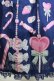 画像4: Angelic Pretty / Candy Ornamentジャンパースカート Free ネイビー H-25-08-20-017-AP-OP-NS-ZH (4)