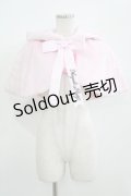 Angelic Pretty / Magic Catケープ Free ピンク H-25-08-20-019-AP-JA-NS-ZT494