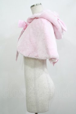 画像2: Angelic Pretty / Magic Catケープ Free ピンク H-25-08-20-019-AP-JA-NS-ZH