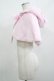 画像2: Angelic Pretty / Magic Catケープ Free ピンク H-25-08-20-019-AP-JA-NS-ZH (2)