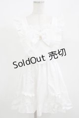 BABY,THE STARS SHINE BRIGHT / ハートエプロン Free オフ H-25-08-20-020-BA-OP-NS-ZH