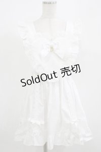 BABY,THE STARS SHINE BRIGHT / ハートエプロン Free オフ H-25-08-20-020-BA-OP-NS-ZH
