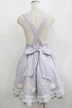 画像3: Amavel / Sleeping Sheepチュールレイヤードスカート Free ラベンダー H-25-08-21-024-CA-SK-NS-ZH