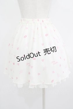 画像3: Ank Rouge / Beauty Valentineスカート M オフ H-25-08-21-029-CA-SK-NS-ZH