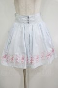 TRALALA byLIZ LISA / セーラームーンコラボスカート Free サックス H-25-08-21-035-LO-SK-NS-ZH