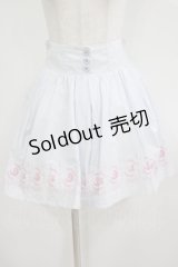 TRALALA byLIZ LISA / セーラームーンコラボスカート Free サックス H-25-08-21-035-LO-SK-NS-ZH