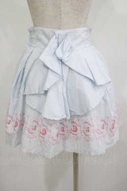 画像3: TRALALA byLIZ LISA / セーラームーンコラボスカート Free サックス H-25-08-21-035-LO-SK-NS-ZH