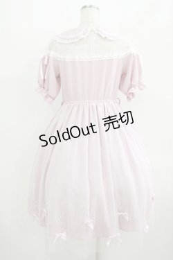 画像3: DearMyLove / デザイナー/ドールワンピース M ピンク H-25-08-21-004-EL-OP-NS-ZH